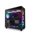 Wentylator NZXT F360 RGB CORE PWM Czarny - nr 40