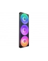 Wentylator NZXT F360 RGB CORE PWM Czarny - nr 7
