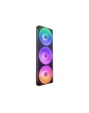 Wentylator NZXT F360 RGB CORE PWM Czarny - nr 8
