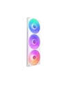 Wentylator NZXT F360 RGB CORE PWM Biały - nr 1
