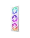Wentylator NZXT F360 RGB CORE PWM Biały - nr 27