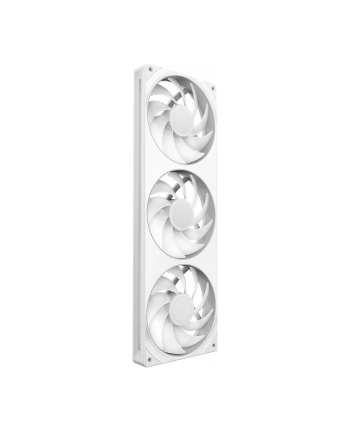 Wentylator NZXT F360 RGB CORE PWM Biały nr 1