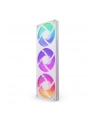 Wentylator NZXT F360 RGB CORE PWM Biały - nr 33