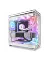Wentylator NZXT F360 RGB CORE PWM Biały - nr 36