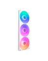 Wentylator NZXT F360 RGB CORE PWM Biały - nr 9