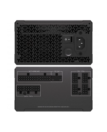 CORSAIR RMx Series RM750x 750 Watt ATX 3.0 80 PLUS GOLD Certified Fully Modular Power Supply nr 1