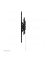NEOMOUNTS LEVEL-750 Wall Mount XL 100kg tiltable tilt guard connectable VESA 800x600 - nr 30