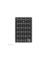 NEOMOUNTS LEVEL-750 AV storage rack for Wall Mounts quick install - nr 3
