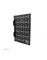 NEOMOUNTS LEVEL-750 AV storage rack for Wall Mounts quick install - nr 6