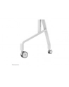 NEOMOUNTS Move Go XL Mobile Floor Stand fast install height adjustable Kolor: BIAŁY - nr 12