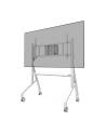 NEOMOUNTS Move Go XL Mobile Floor Stand fast install height adjustable Kolor: BIAŁY - nr 13