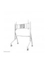 NEOMOUNTS Move Go XL Mobile Floor Stand fast install height adjustable Kolor: BIAŁY - nr 15