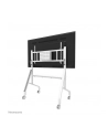 NEOMOUNTS Move Go XL Mobile Floor Stand fast install height adjustable Kolor: BIAŁY - nr 18