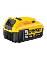 Akumulator 18V 5,0Ah LI-ION D-EWALT DCB184-XJ - nr 3