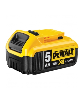 Akumulator 18V 5,0Ah LI-ION D-EWALT DCB184-XJ nr 1