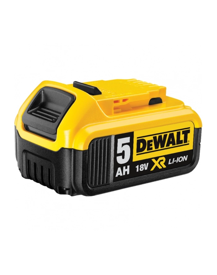 Akumulator 18V 5,0Ah LI-ION D-EWALT DCB184-XJ główny