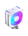 Jonsbo CR-1000 EVO Chłodzenie procesora, RGB - biały - nr 12