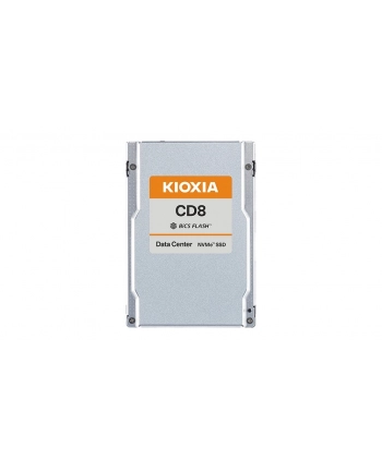 Dysk SSD Kioxia CD8-R 192TB U2 (15mm) NVMe PCIe 40 KCD8XRUG1T92 (DWPD 1) SIE nr 2