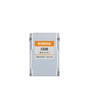 Dysk SSD Kioxia CD8-R 192TB U2 (15mm) NVMe PCIe 40 KCD8XRUG1T92 (DWPD 1) SIE nr 1