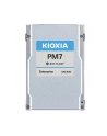 Dysk SSD Kioxia PM7-R 768TB 25''; (15mm) SAS 24Gb/s KPM7VRUG7T68 (DWPD 1) SED - nr 1