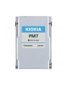 Dysk SSD Kioxia PM7-R 1536TB 25''; (15mm) SAS 24Gb/s KPM7VRUG15T3 (DWPD 1) SED - nr 2