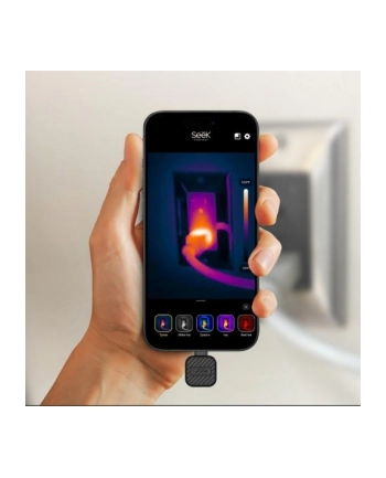 Kamera termowizyjna Seek Thermal Nano 300 CQ-DBAX dla System Android z USB-C 320x240, 25hz