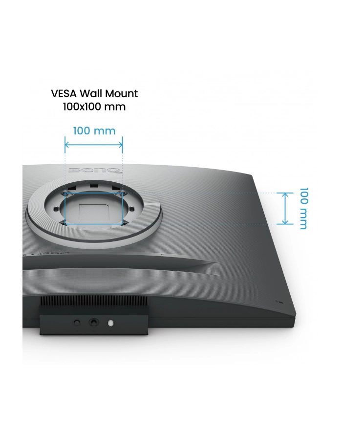 BENQ RD280UA 28.2inch IPS 3840x2560 350cd/m2 5ms HDMI 2.0 DP USB type C PD90W HUB USB KVM Pivot główny