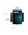 BENQ RD280UA 28.2inch IPS 3840x2560 350cd/m2 5ms HDMI 2.0 DP USB type C PD90W HUB USB KVM Pivot - nr 26
