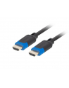 LANBERG kabel HDMI M/M v2 1.8m 8K 60Hz CCS Kolor: CZARNY - nr 1