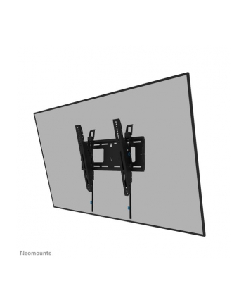 NEOMOUNTS LEVEL-750 Wall Mount XL 125kg tiltable tilt guard connectable VESA 400x400