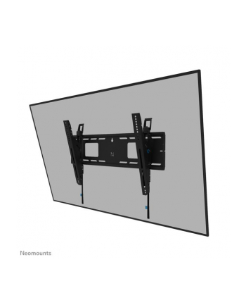 NEOMOUNTS LEVEL-750 Wall Mount XL 125kg tiltable tilt guard connectable VESA 600x400