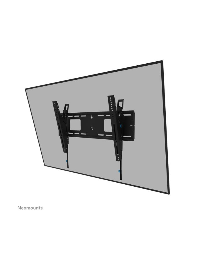 NEOMOUNTS LEVEL-750 Wall Mount XL 125kg tiltable tilt guard connectable VESA 600x400 główny