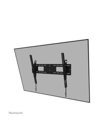 NEOMOUNTS LEVEL-750 Wall Mount XL 100kg tiltable tilt guard connectable VESA 800x600