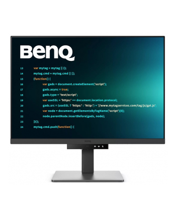 BENQ RD280U 28.2inch IPS 3840x2560 350cd/m2 5ms HDMI 2.0 DP USB type C PD90W HUB USB KVM Height