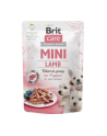 BRIT Care Mini Puppy Lamb - mokra karma dla psa - 85 g - nr 1