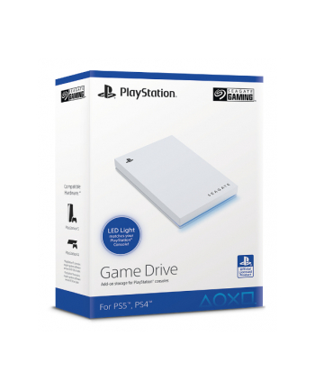 SEAGATE Game Drive for PlayStation 2TB External SSD