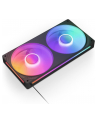 NZXT Wentylator F240 RGB Core Czarny PWM - nr 19