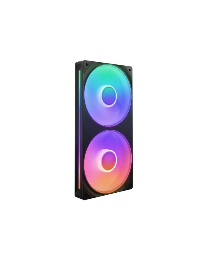 NZXT Wentylator F240 RGB Core Czarny PWM główny