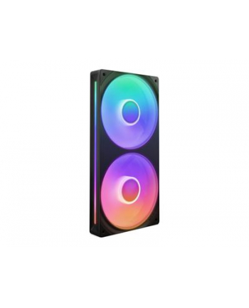 NZXT Wentylator F240 RGB Core Czarny PWM