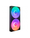 NZXT Wentylator F240 RGB Core Czarny PWM - nr 3