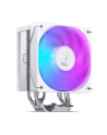Jonsbo CR-1000 EVO Chłodzenie procesora, RGB - biały - nr 1