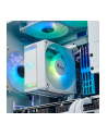 Jonsbo CR-1000 EVO Chłodzenie procesora, RGB - biały - nr 2