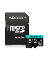 MEMORY MICRO SDXC 512GB W/AD/AUSDX512GUI3V30SA2-RA1 ADATA - nr 9