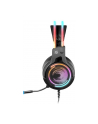 Słuchawki z mikrofonem Defender COSMO PRO 71 VIRTUAL SOUND podświetlane Gaming USB RGB + GRA - nr 19