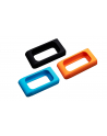 KINGSTON XS SSD Rubber Sleeve 3 Pack - Black Blue Orange - nr 3