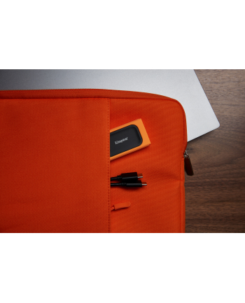 KINGSTON XS SSD Rubber Sleeve 3 Pack - Black Blue Orange