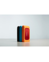 KINGSTON XS SSD Rubber Sleeve 3 Pack - Black Blue Orange - nr 6