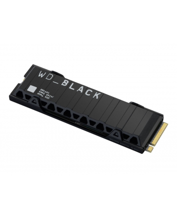 western digital WD Black SN850X NVMe SSD Gaming Storage with Heatsink 8TB