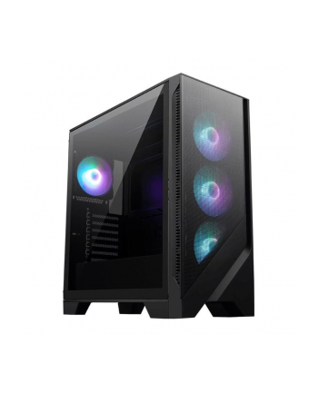 MSI MAG FORGE 321R AIRFLOW case