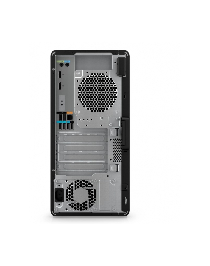 hp inc. HP TWR G9 Intel Core i7-14700K 32GB DDR5 1TB PCIe M.2 NVIDIA RTX A4000 16GB W11P główny